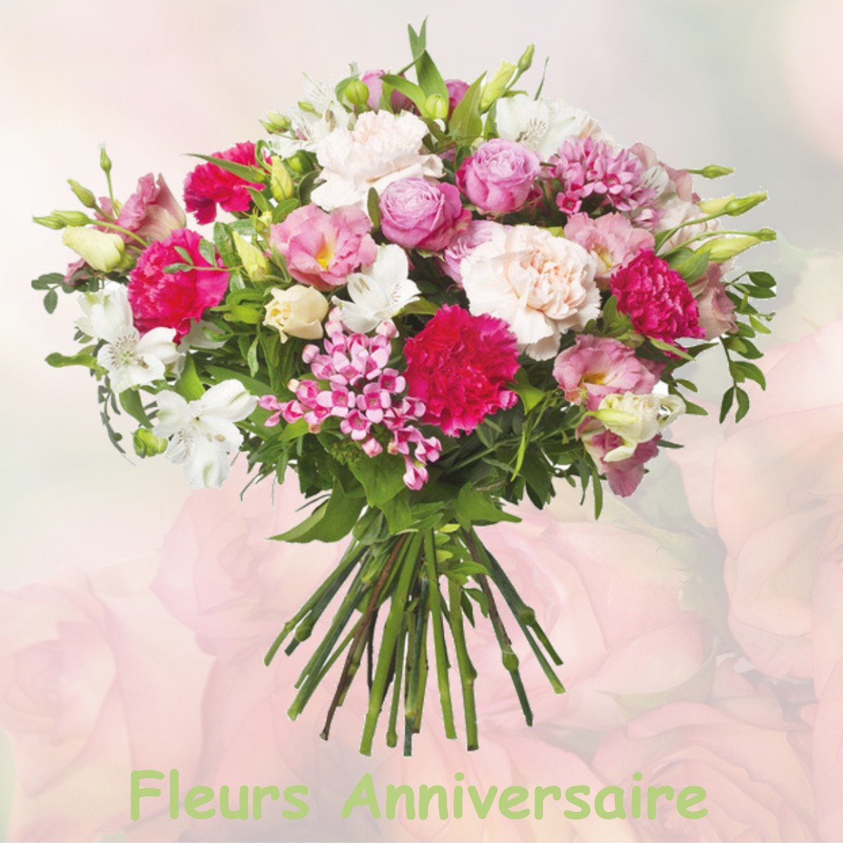 fleurs anniversaire LAURABUC