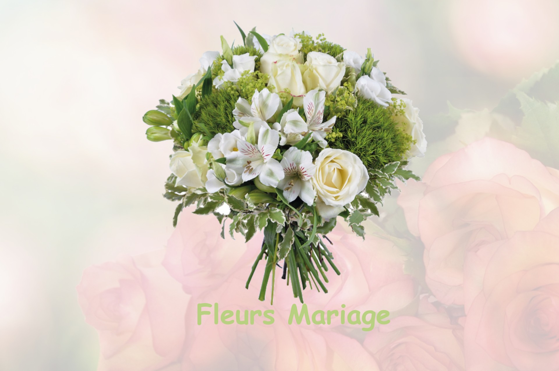 fleurs mariage LAURABUC