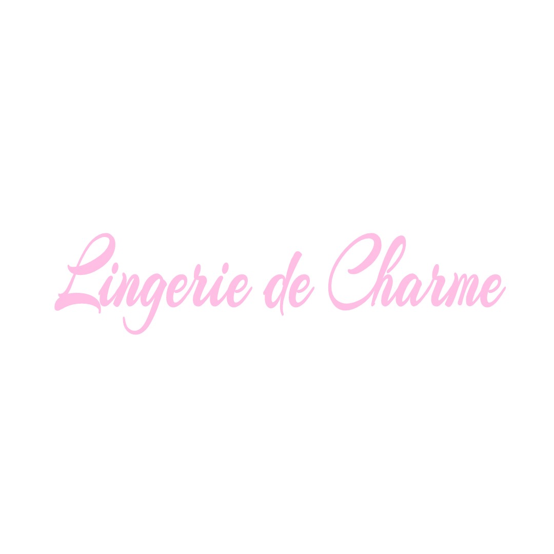 LINGERIE DE CHARME LAURABUC